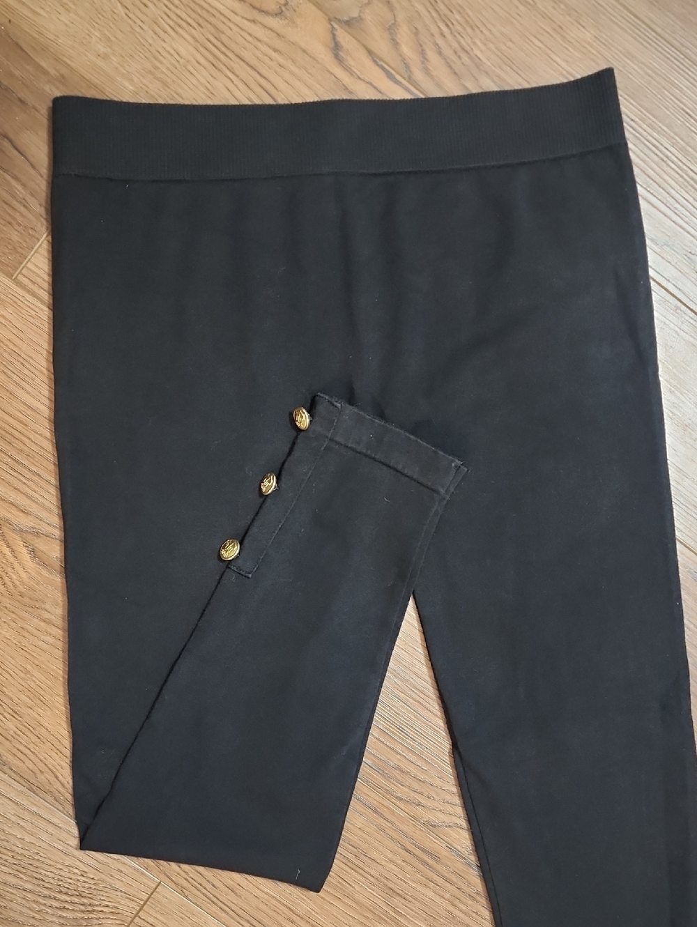 Ralph Lauren Cropped Leggings